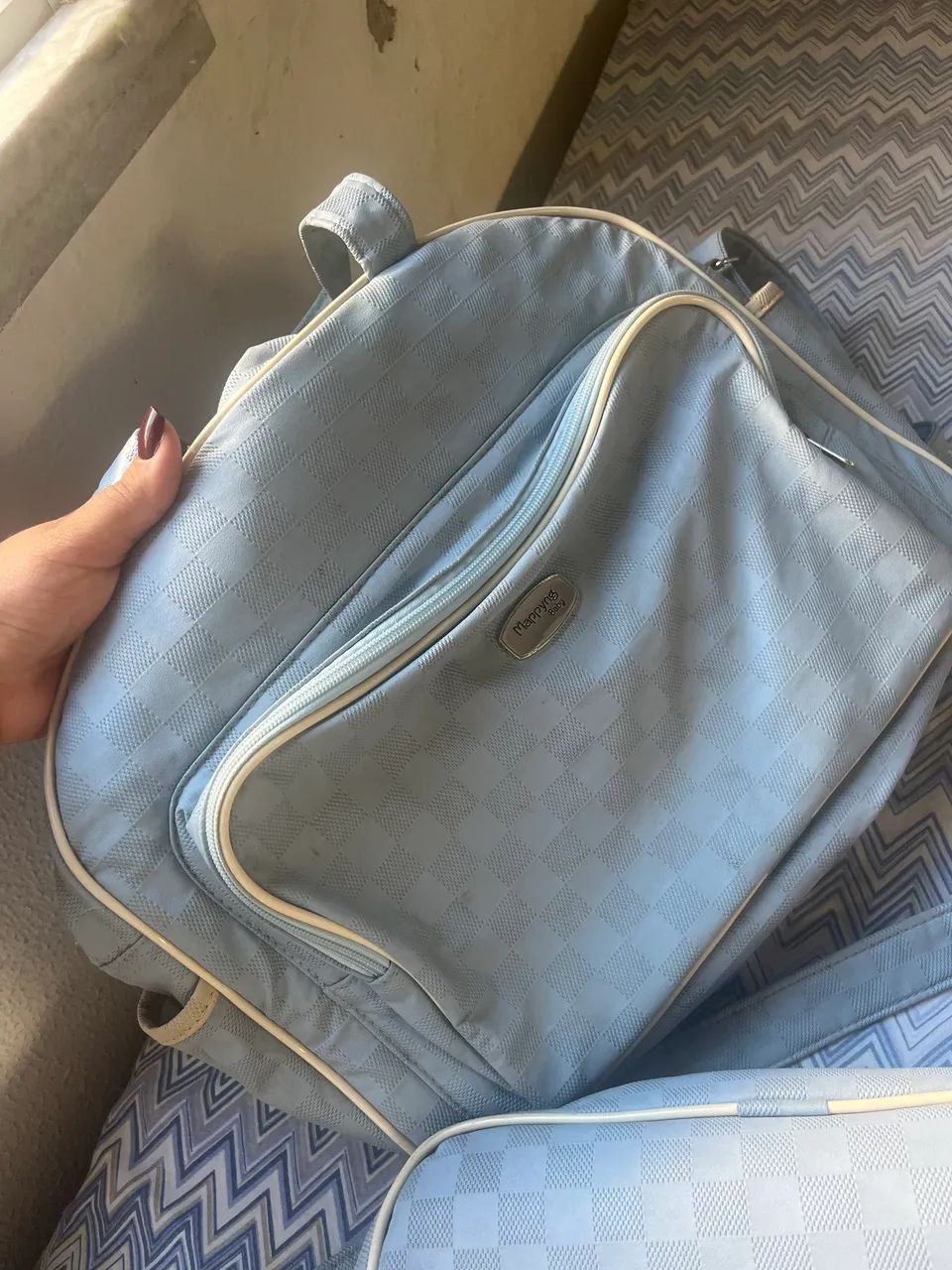 Bolsa de bebê  - Foto 2