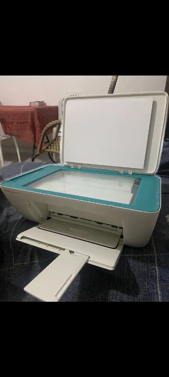 Impressora HP - Leia o anúncio - Foto 3