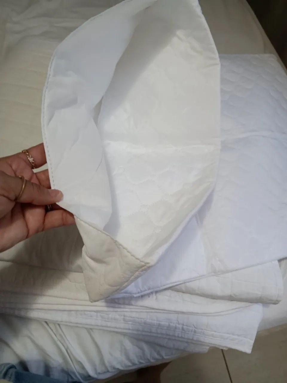 Cama posta  7 peças  - Foto 2