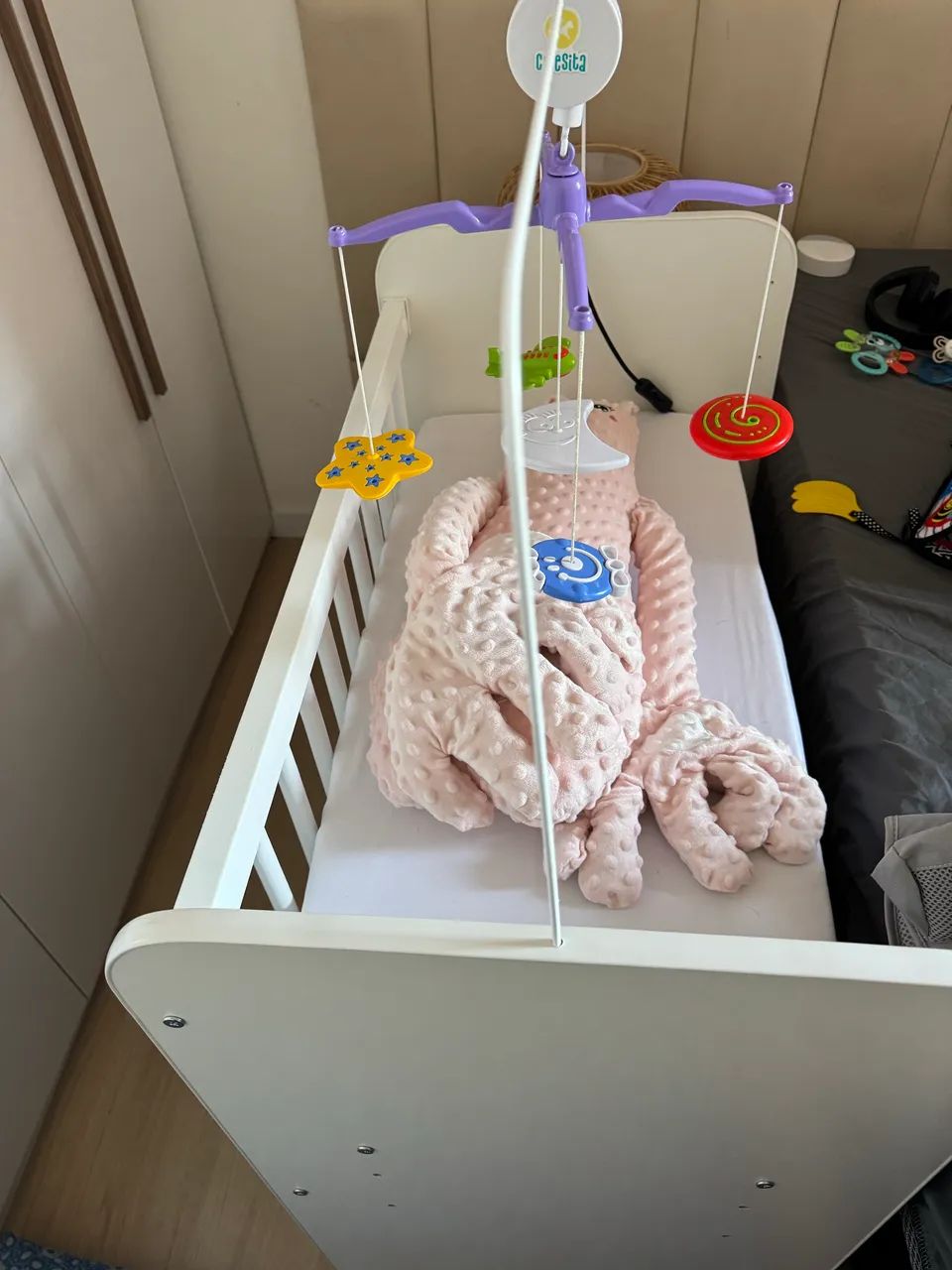 Mini berço  - Foto 5