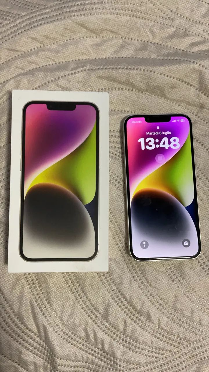 OPORTUNIDADE iPhone 14 128gb IMPECÁVEL - Foto 2
