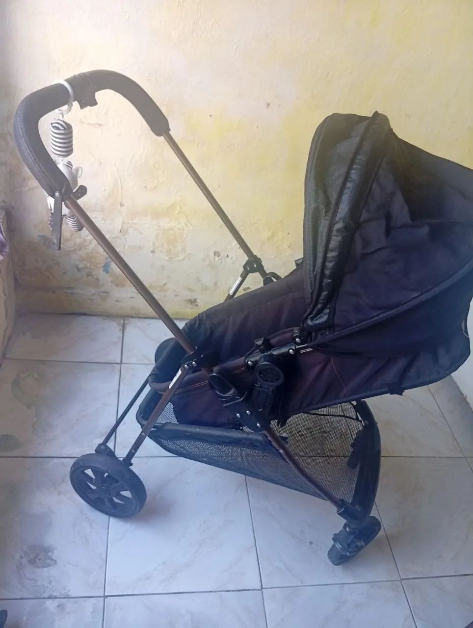 Carrinho de bebê  - Foto 2