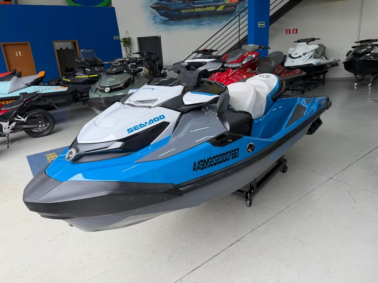 SEADOO GTX 170 2021