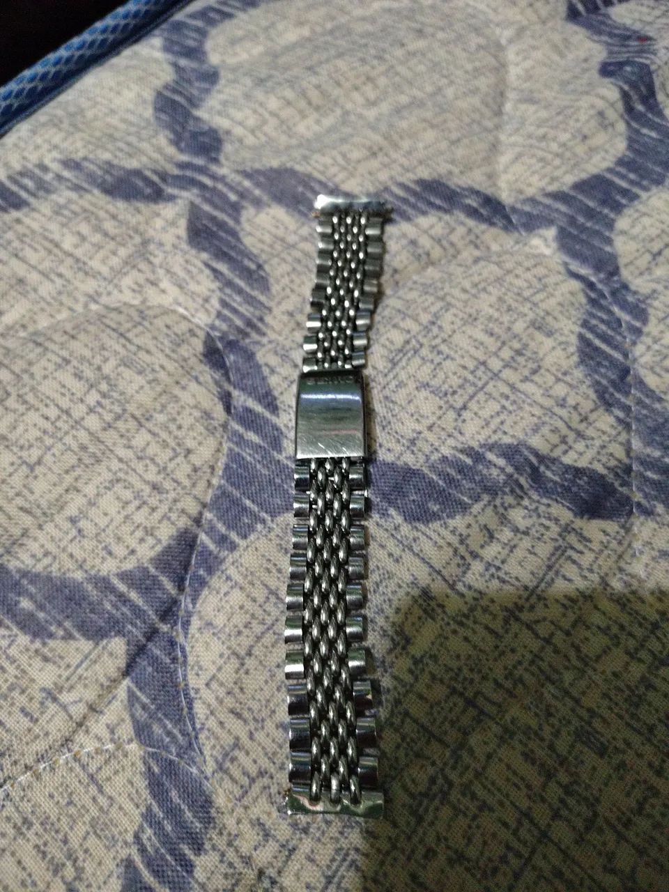 Pulseira grão de arroz para Seiko  - Foto 2
