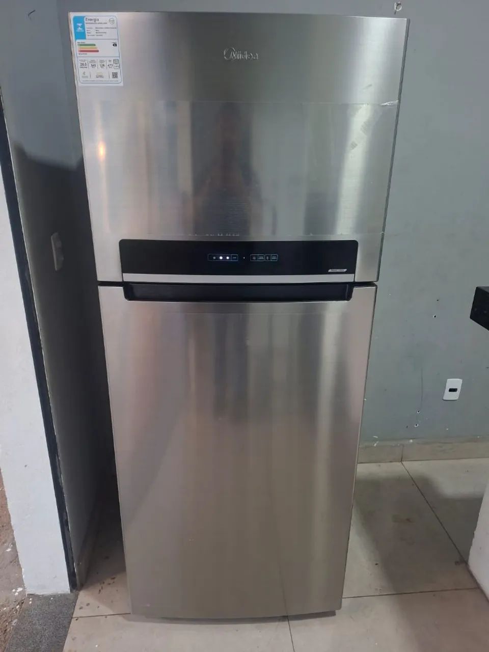 Vendo geladeira 