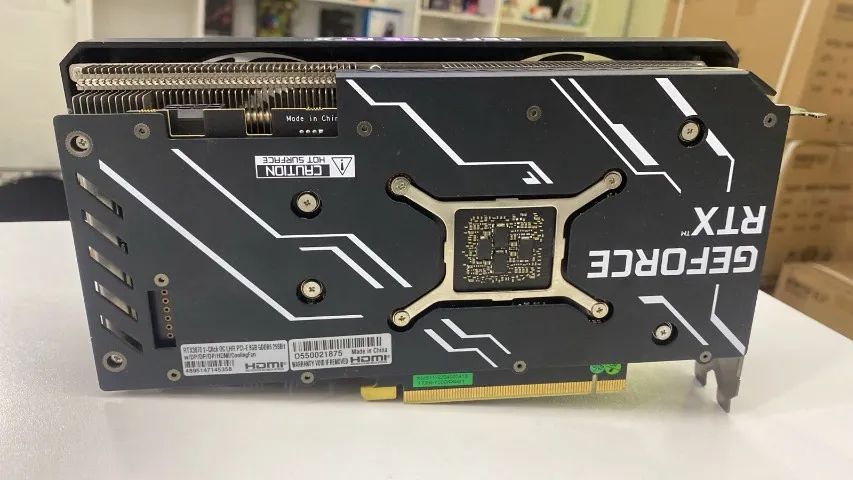 PLACA DE VIDEO RTX 3070 8GB 100% - Foto 4