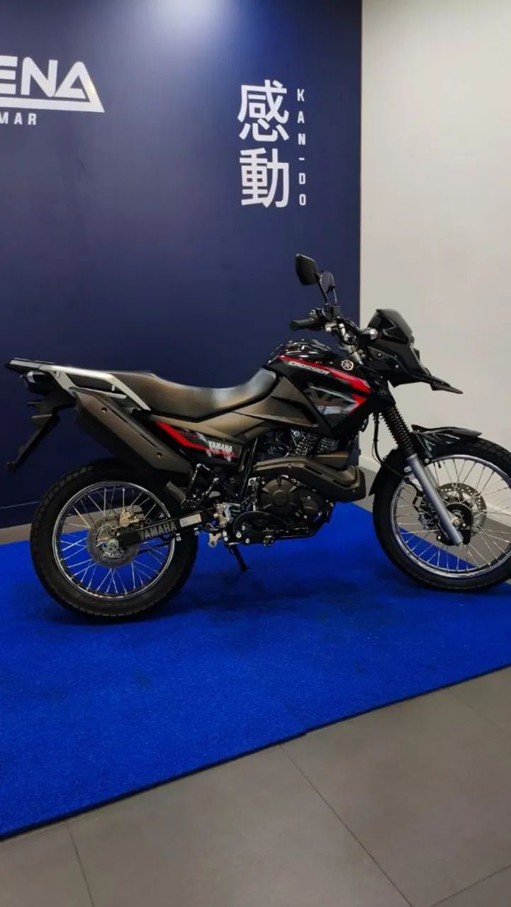 XTZ Crosser 150 - Foto 2