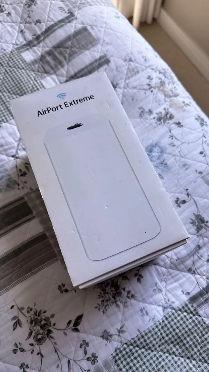 Roteador Wi-Fi Apple