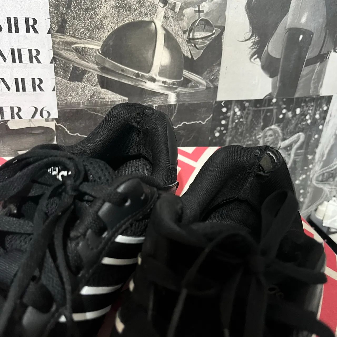 tênis adidas eclyptix 2000 - Foto 3