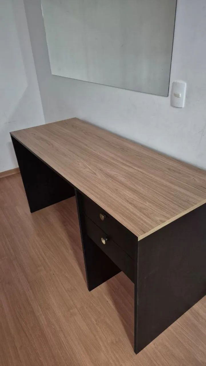 Mesa escritório planejada - Foto 5