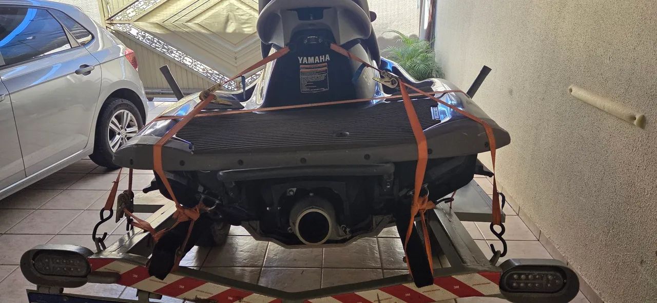 Jet Ski yamaha vx1100 - Foto 4