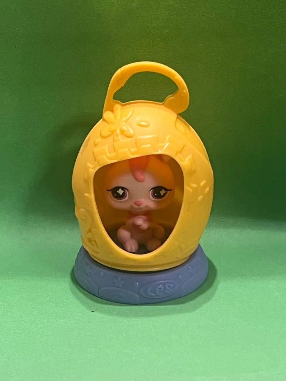 Brinquedo Littlest Pet Shop da Hasbro ano 2009 do MC