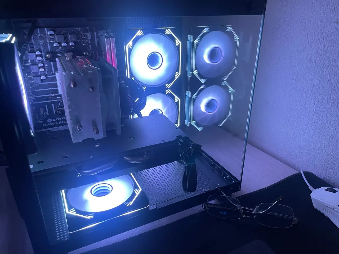 PC GAMER AMD RYZEN  - Foto 4