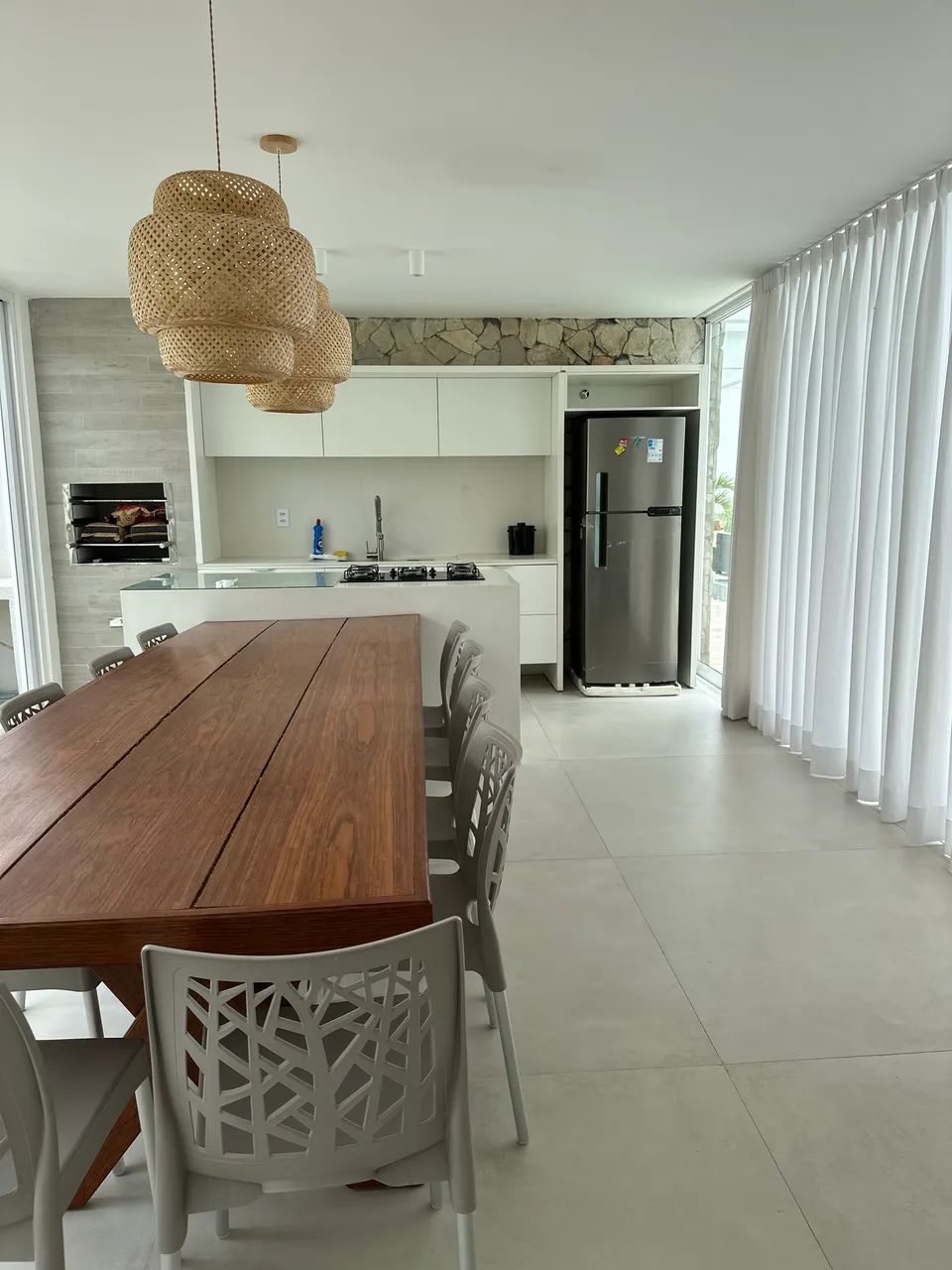 Casa alto padrão arquipélago do Sol  - Foto 2