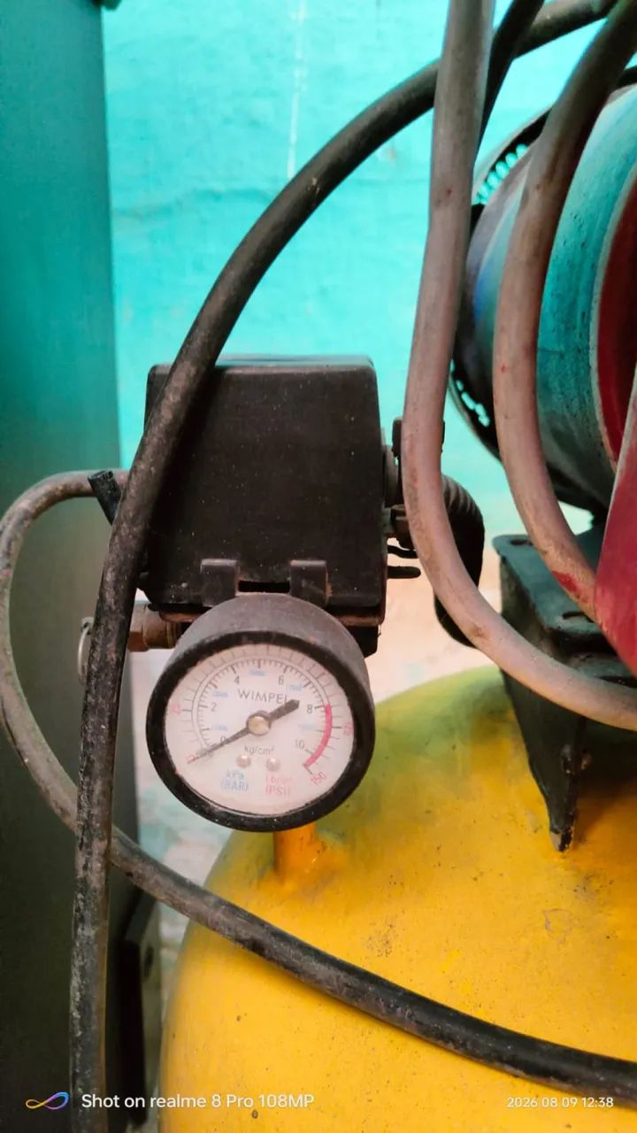 Compressor  - Foto 2