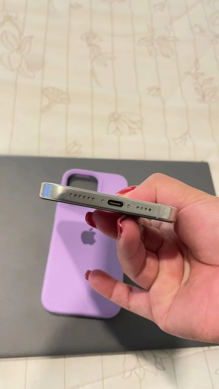 iPhone 16 pro Max  - Foto 5
