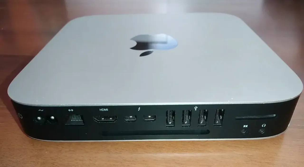 mac mini late 2014