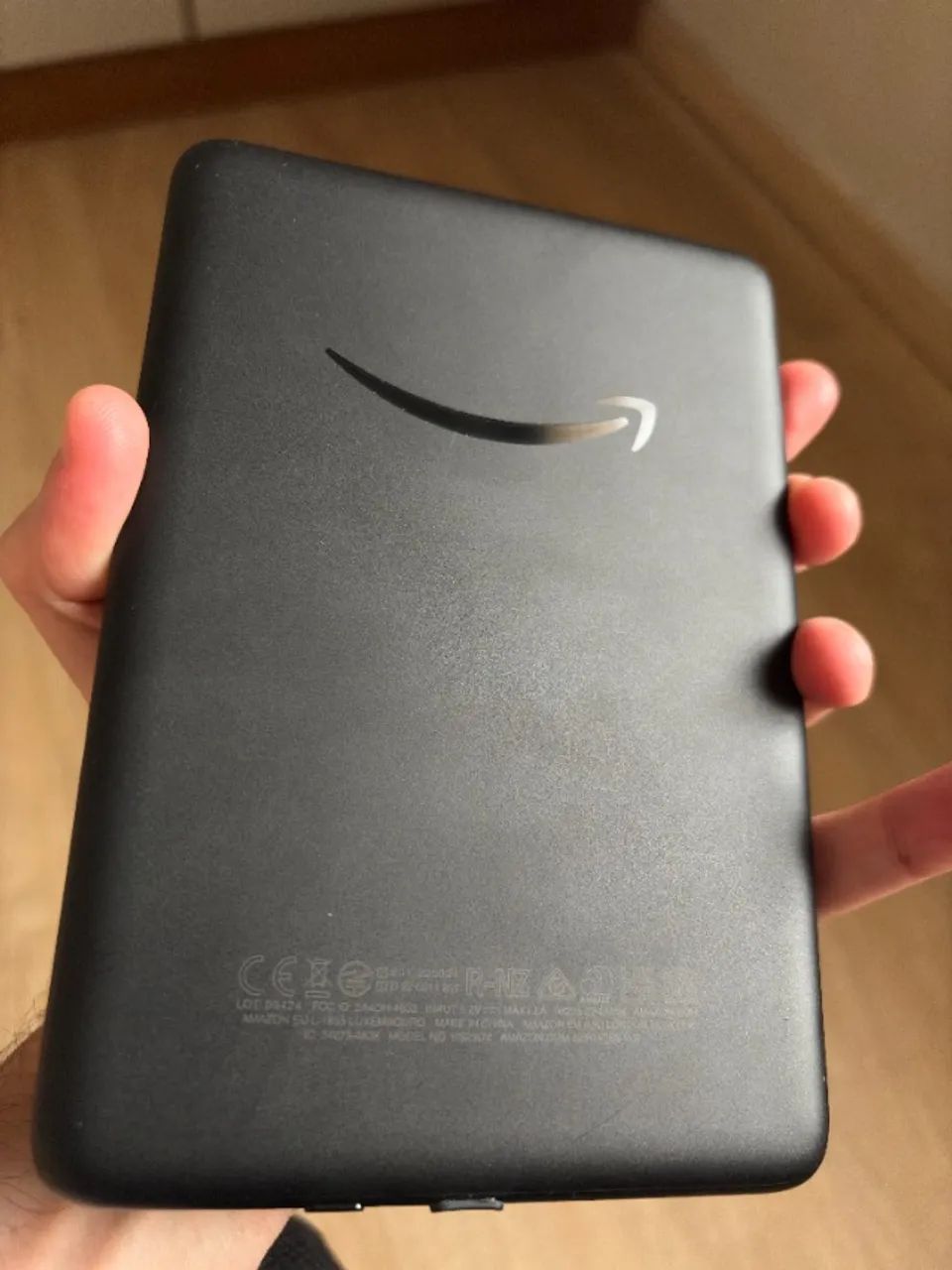 Kindle 16GB 11 Geração  - Foto 4