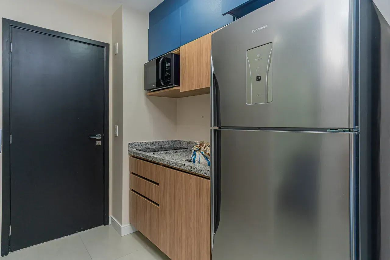 Imóvel para aluguel tem 28 metros quadrados com 1 quarto em Vila Cordeiro - São Paulo - SP - Foto 9