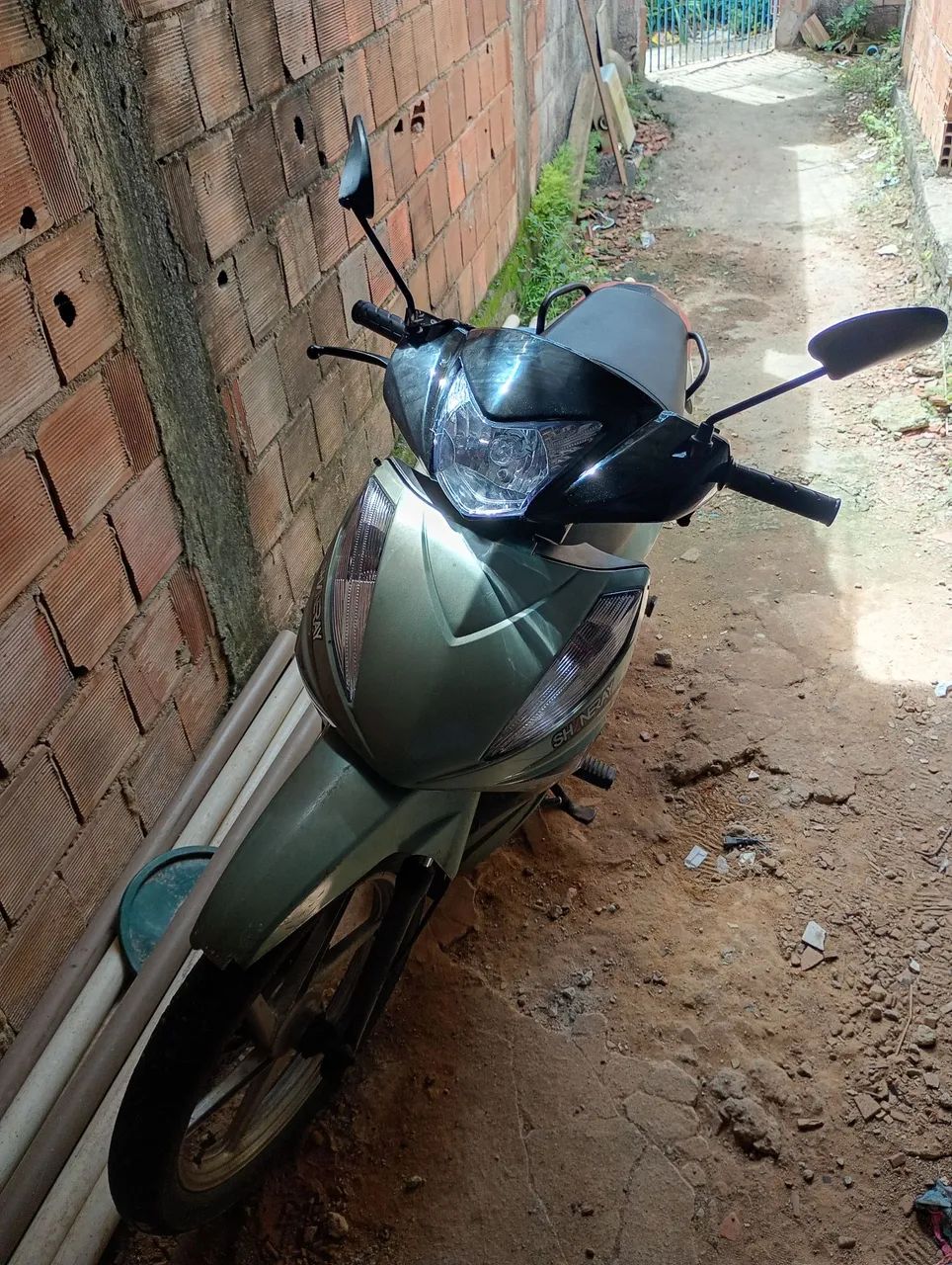 Shineray 50cc