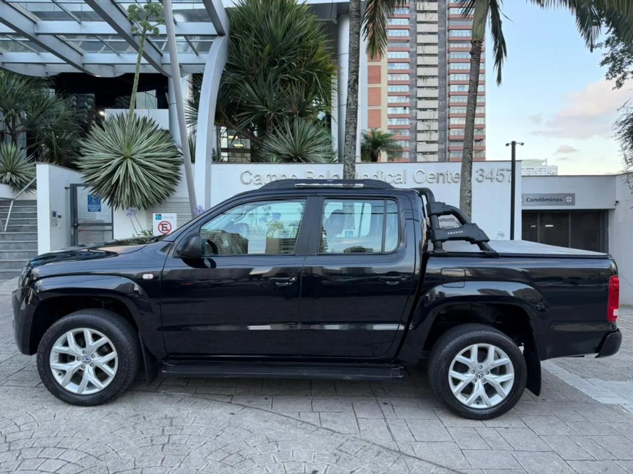 Volkswagen Amarok AMAROK SE CD 2.0 16V TDI 4x4 Diesel 2016