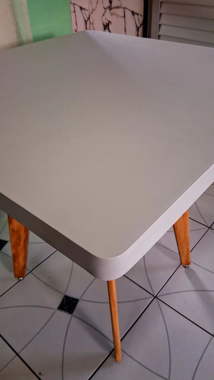 Mesa De Jantar Quadrada  - Foto 3