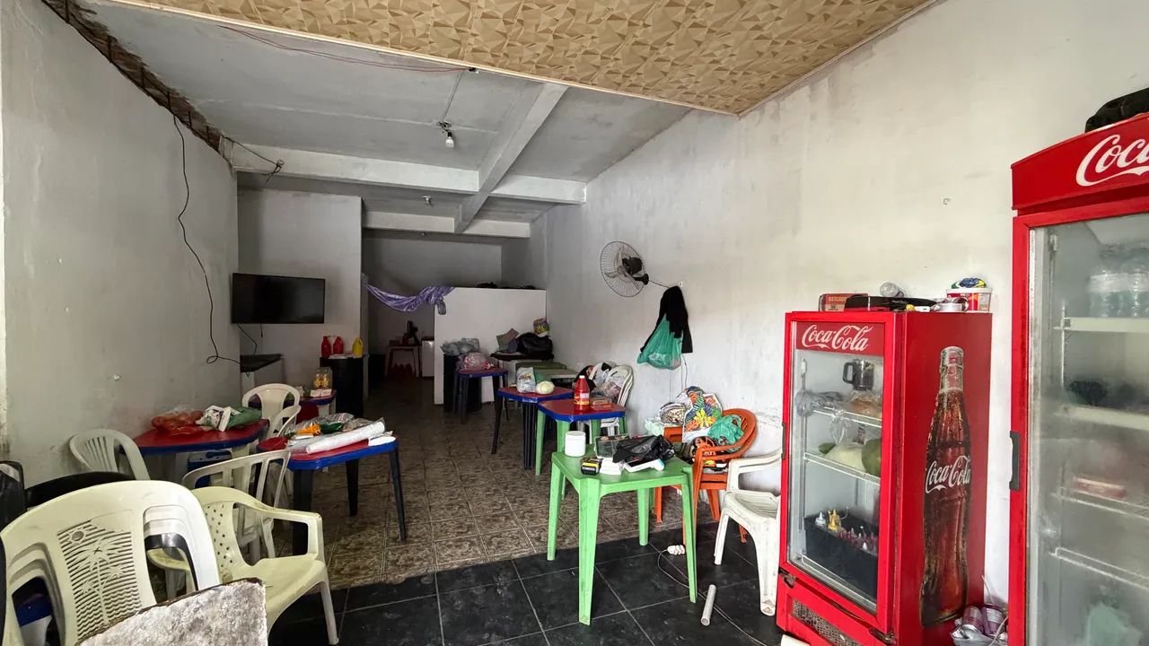 Ponto comercial com casa na feira do Jaderlândia - Foto 3