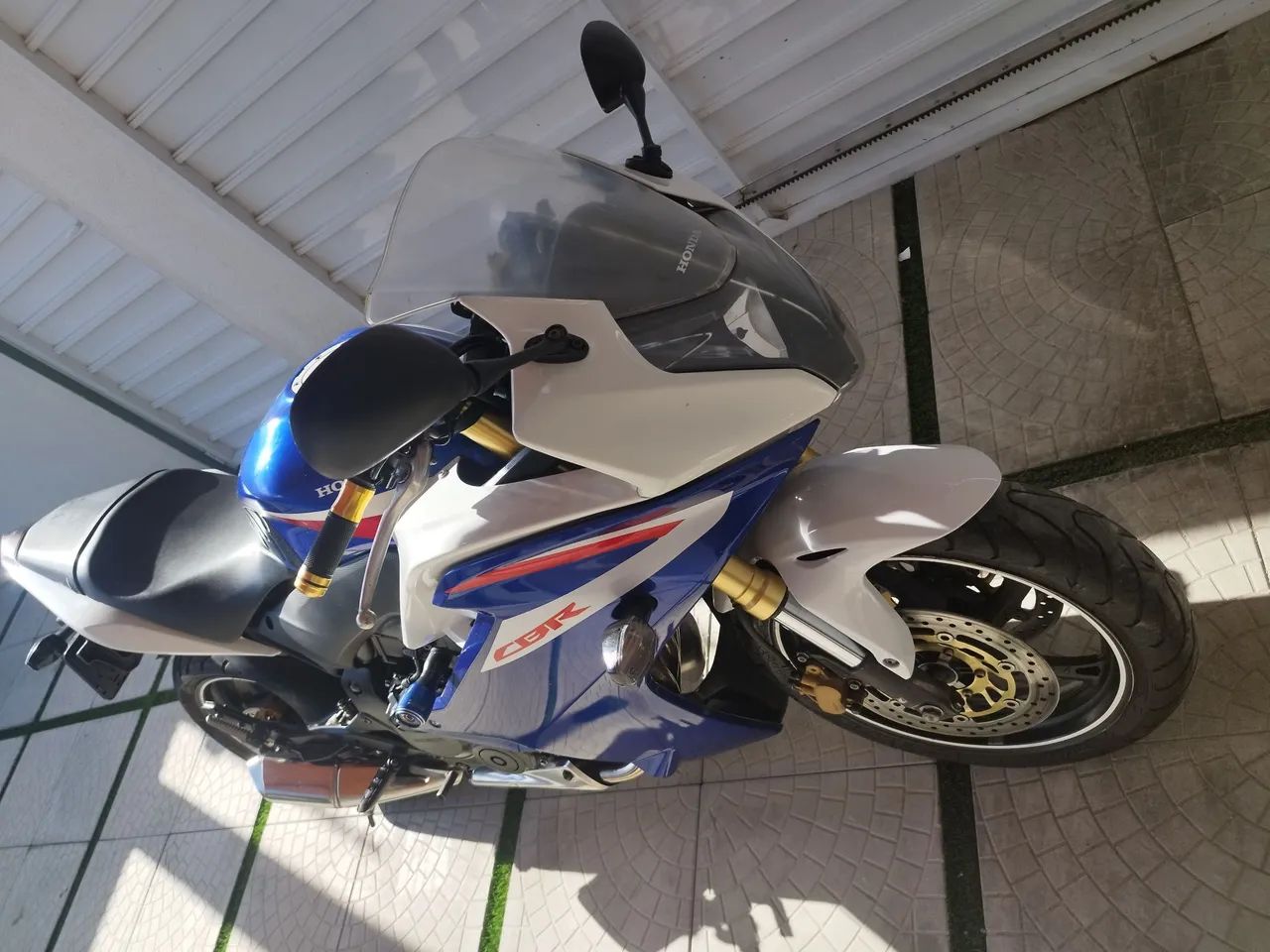 HONDA CBR 600F - Foto 3