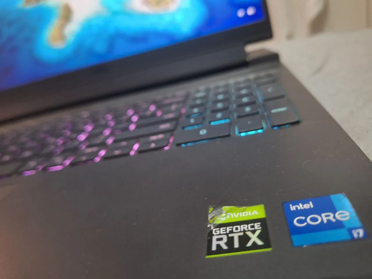 Notebook Game Dell G15 5511 - Foto 4