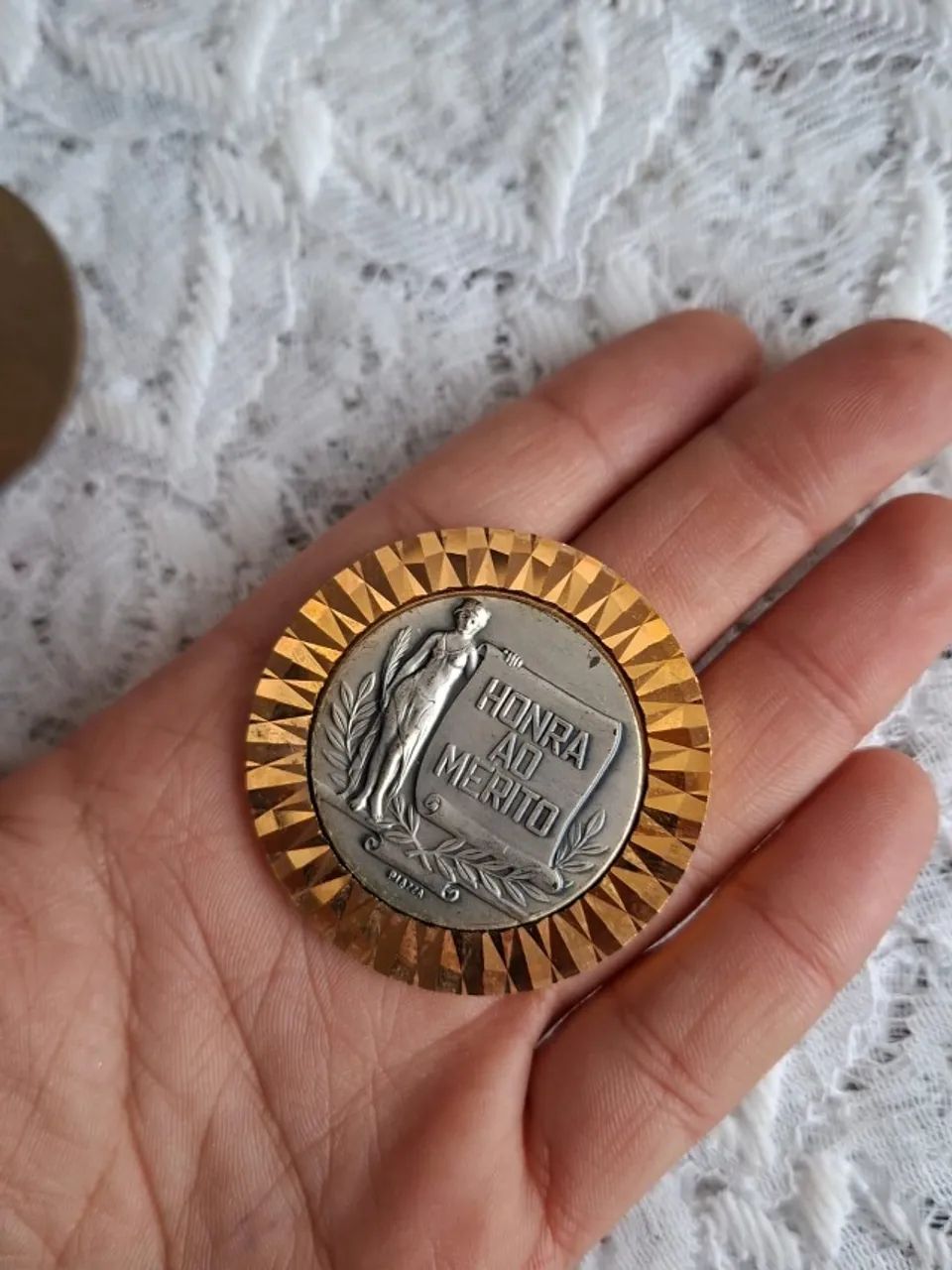coleção de antigas medalhas (valor do lote)  - Foto 3