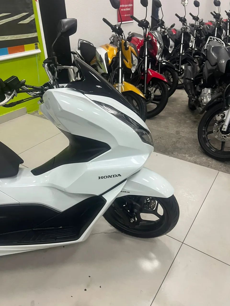 HONDA PCX 160 ABS - Foto 3