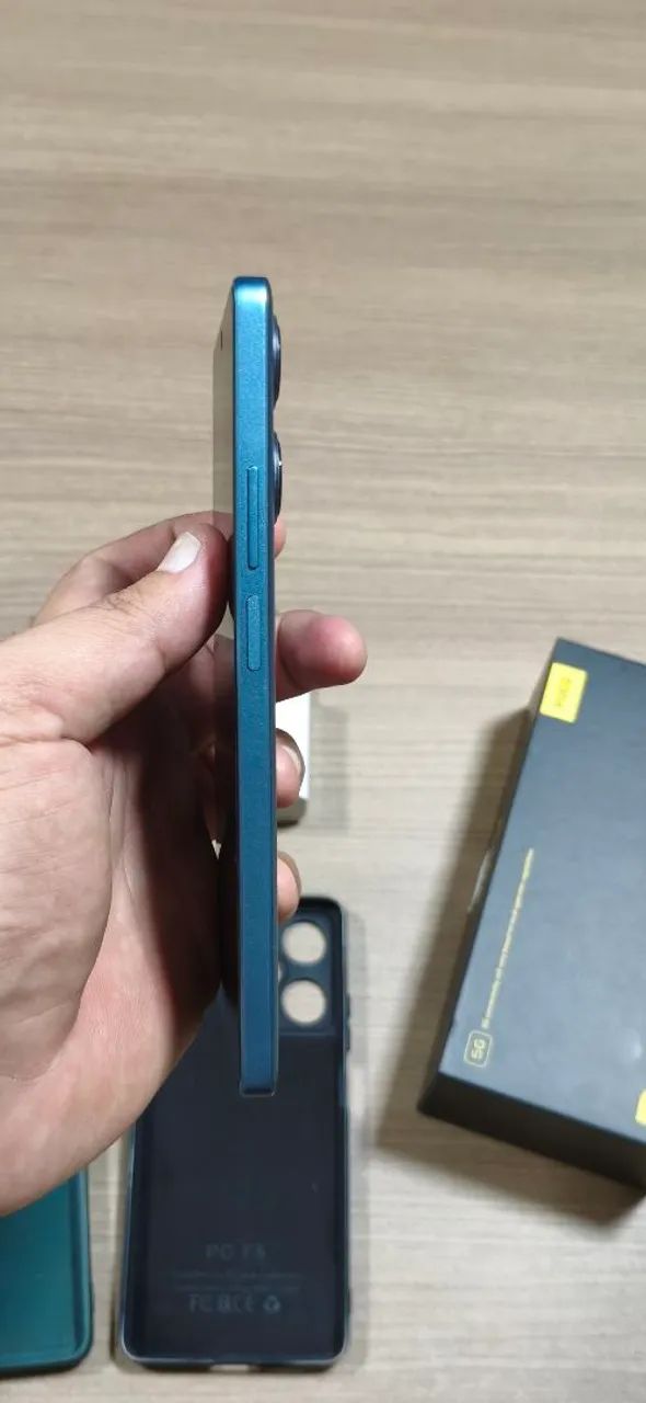POCO F5  - Foto 5