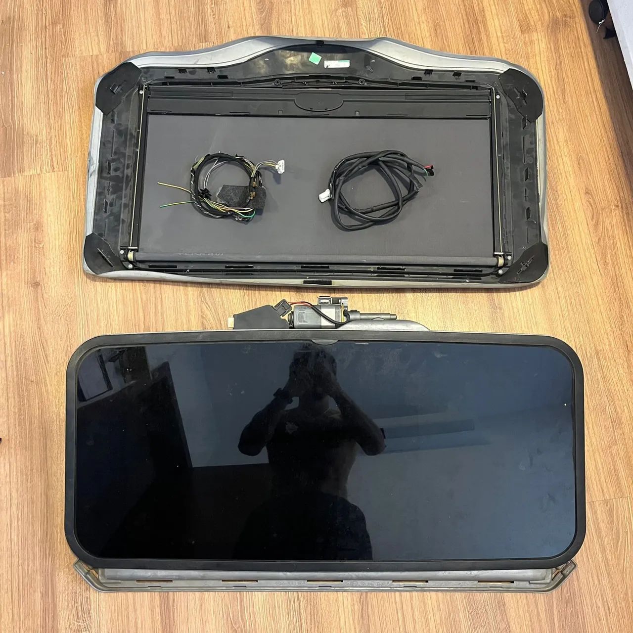 Teto Solar Universal Webasto