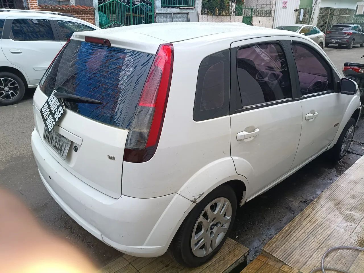 Ford Fiesta 2013