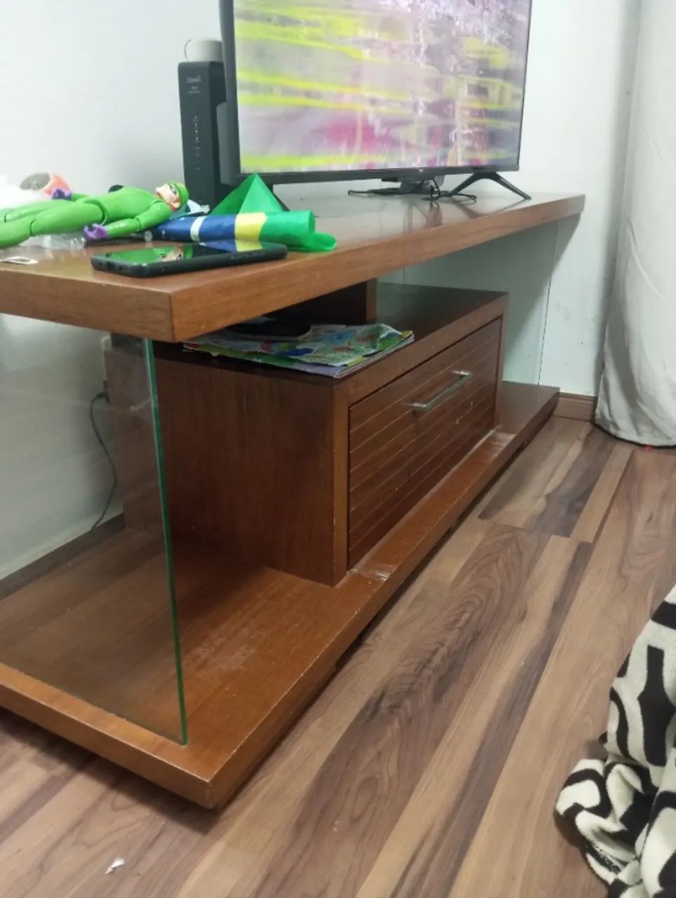 Rack para televisão  - Foto 2