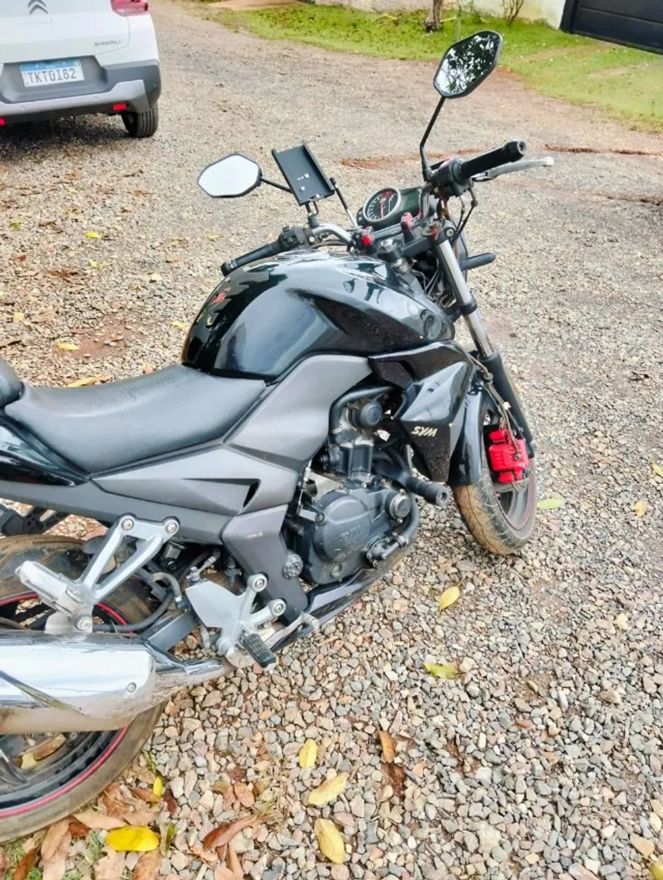 Dafra Next 250cc 2014 - Foto 2