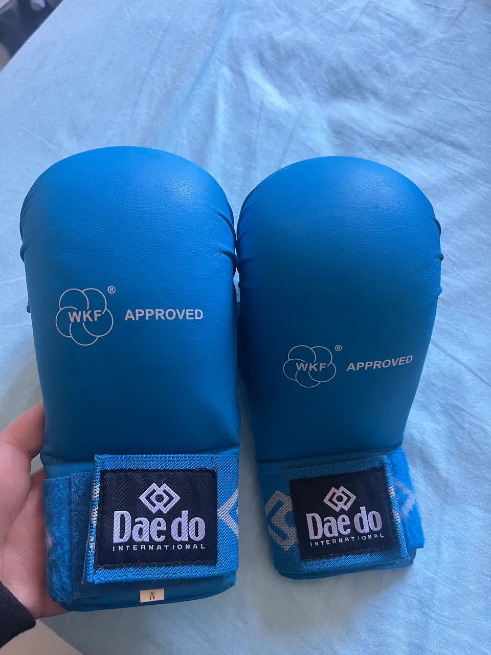Luva de karatê Daedo