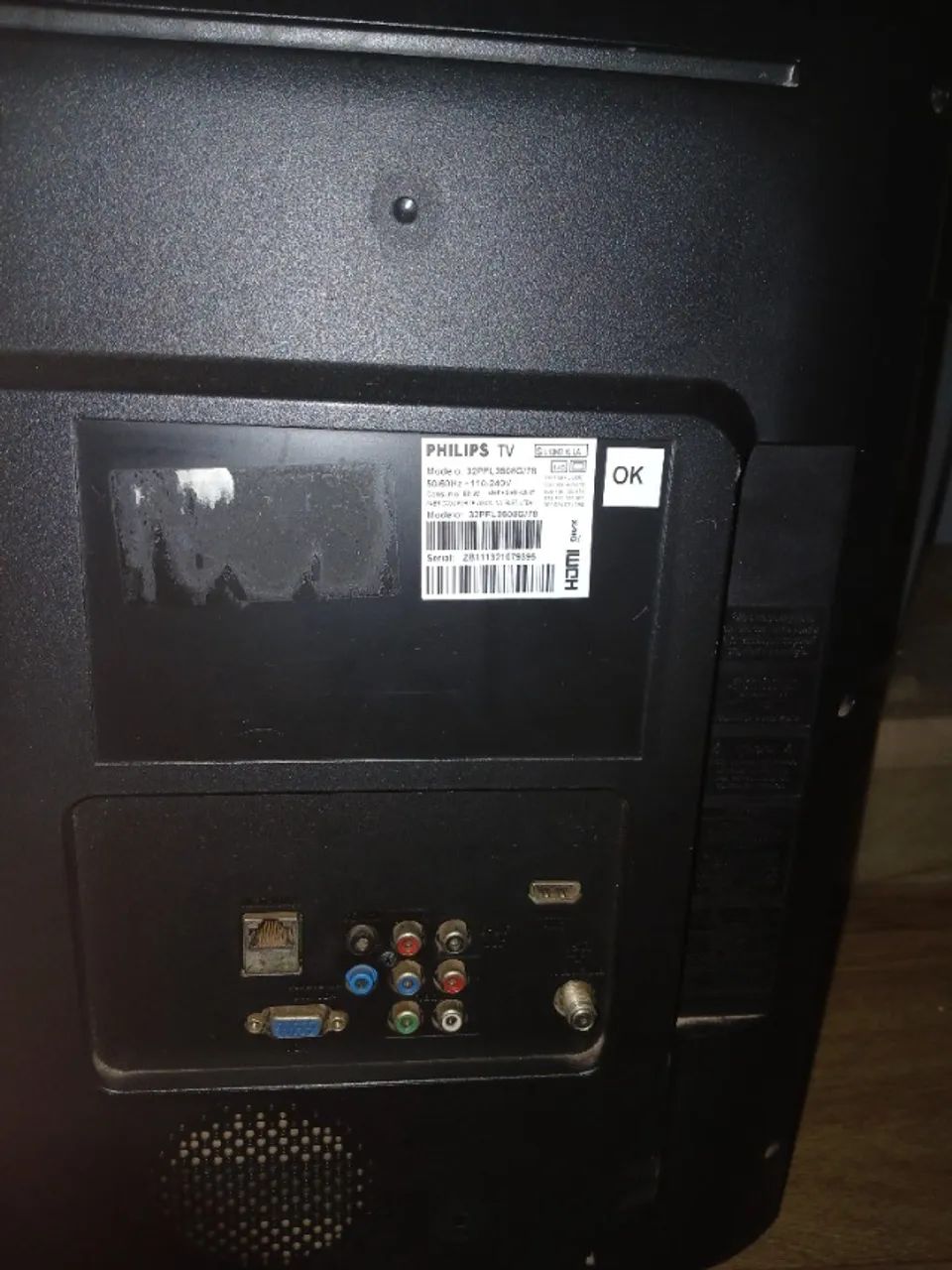 TV PHILIPS 32 Polegadas/NÃO É SMART - Foto 5