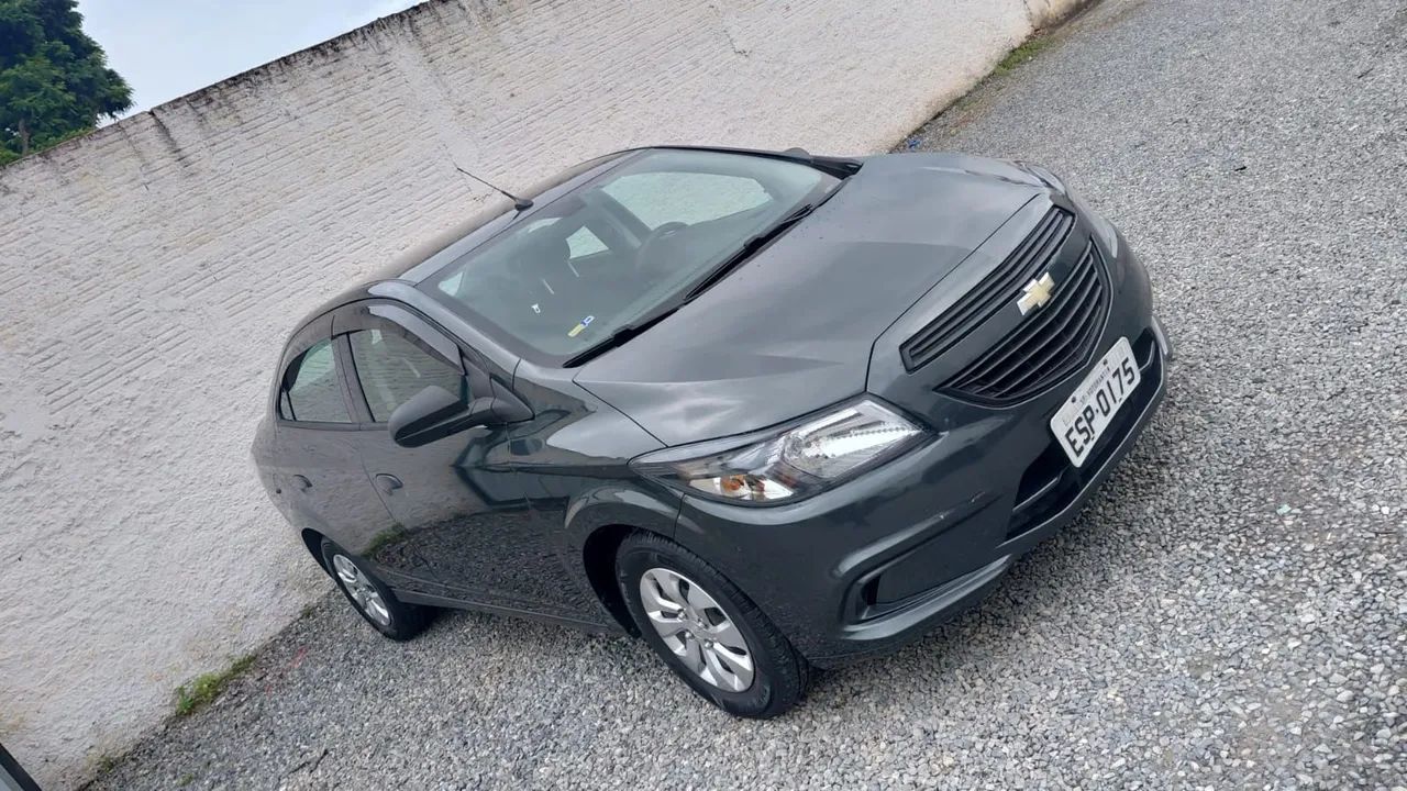 Chevrolet Prisma PRISMA Sed. Joy/ LS 1.0 8V FlexPower 4p 2019