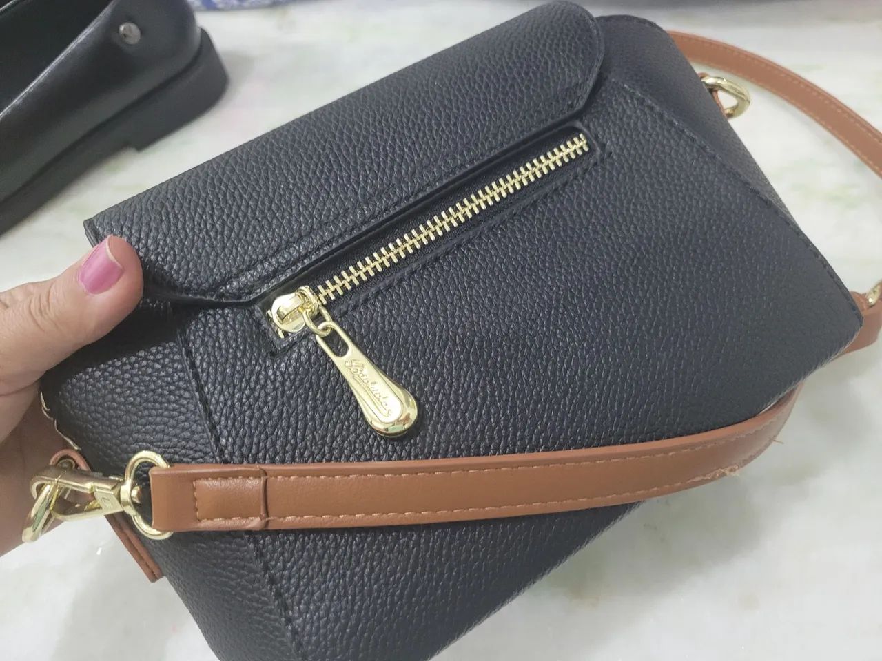 Bolsa tiracolo - Foto 4