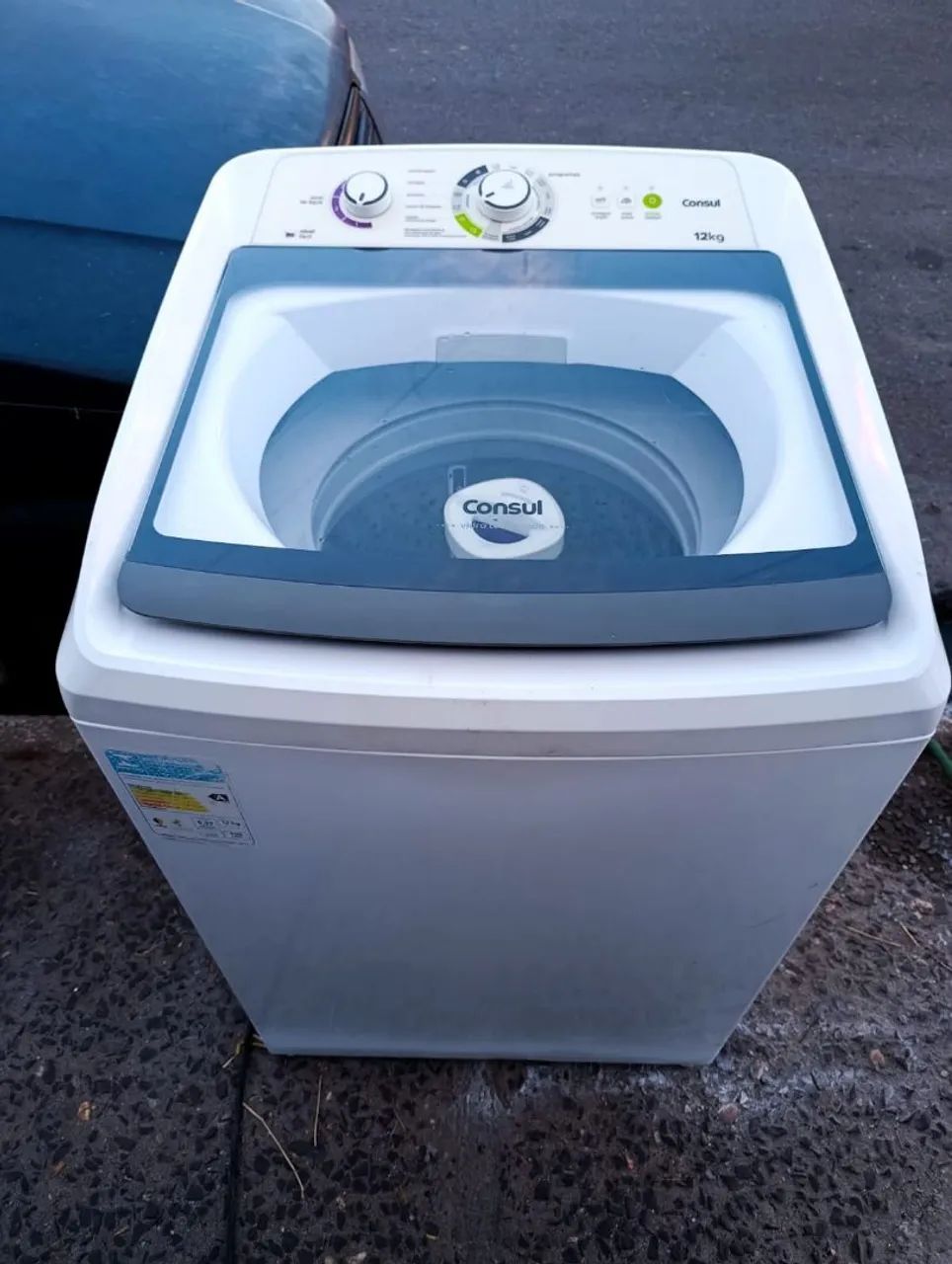 Máquina Cônsul 12kg - Foto 4