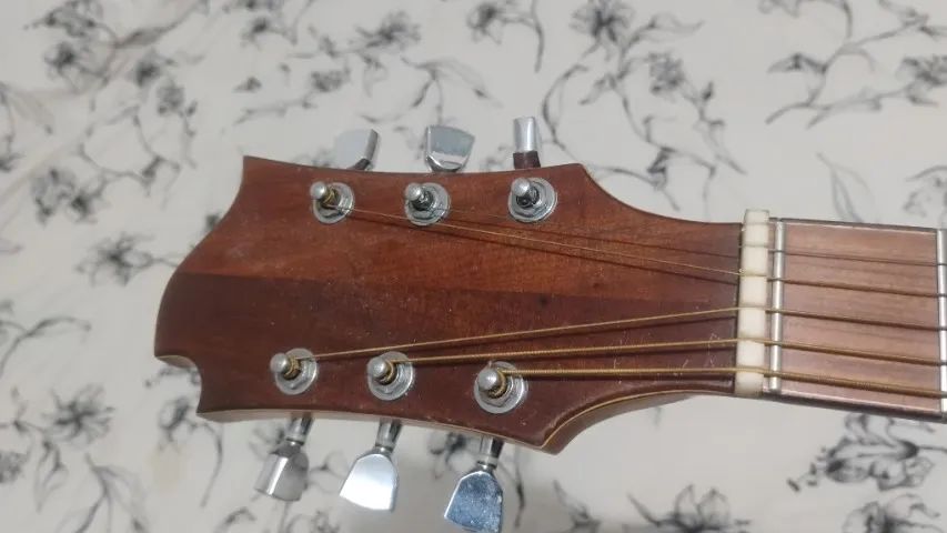 violão, ultima peça - Foto 5