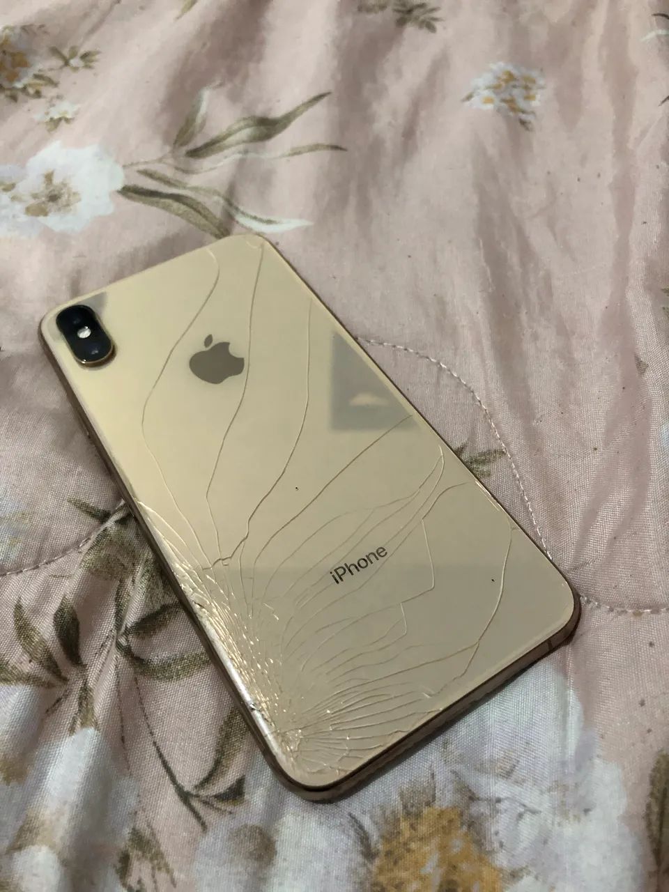 IPHONE XS MAX GOLD 64gb
