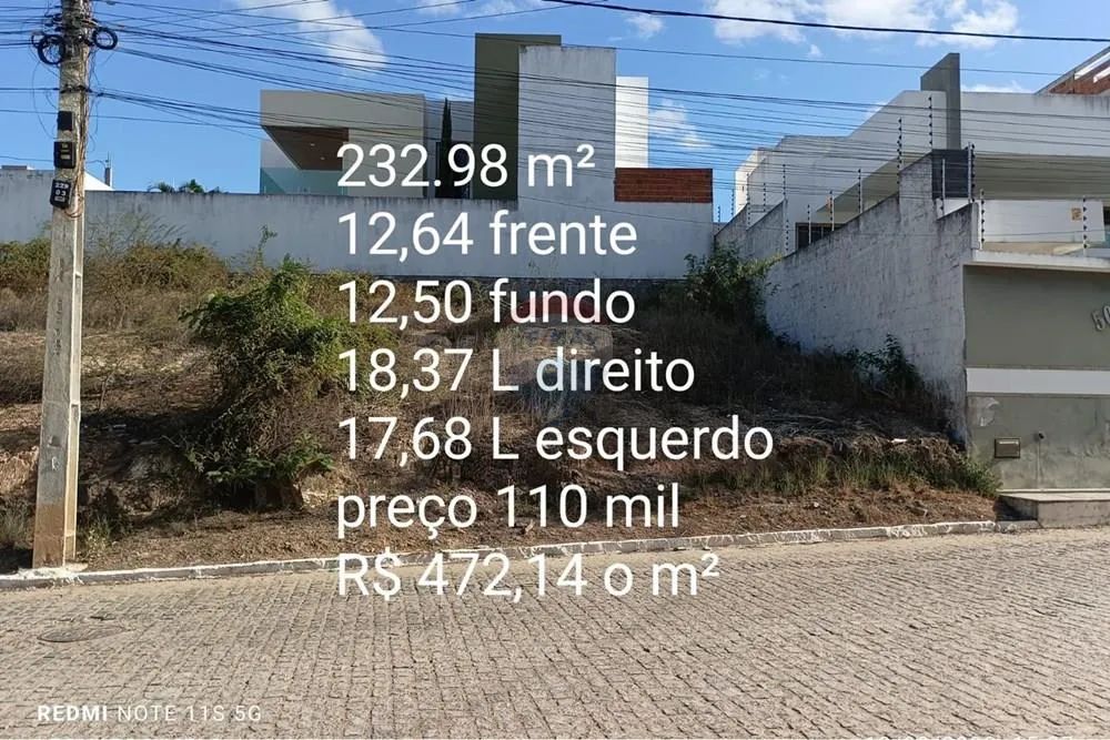 Terreno em Jequié: Oportunidade Única! - Foto 2