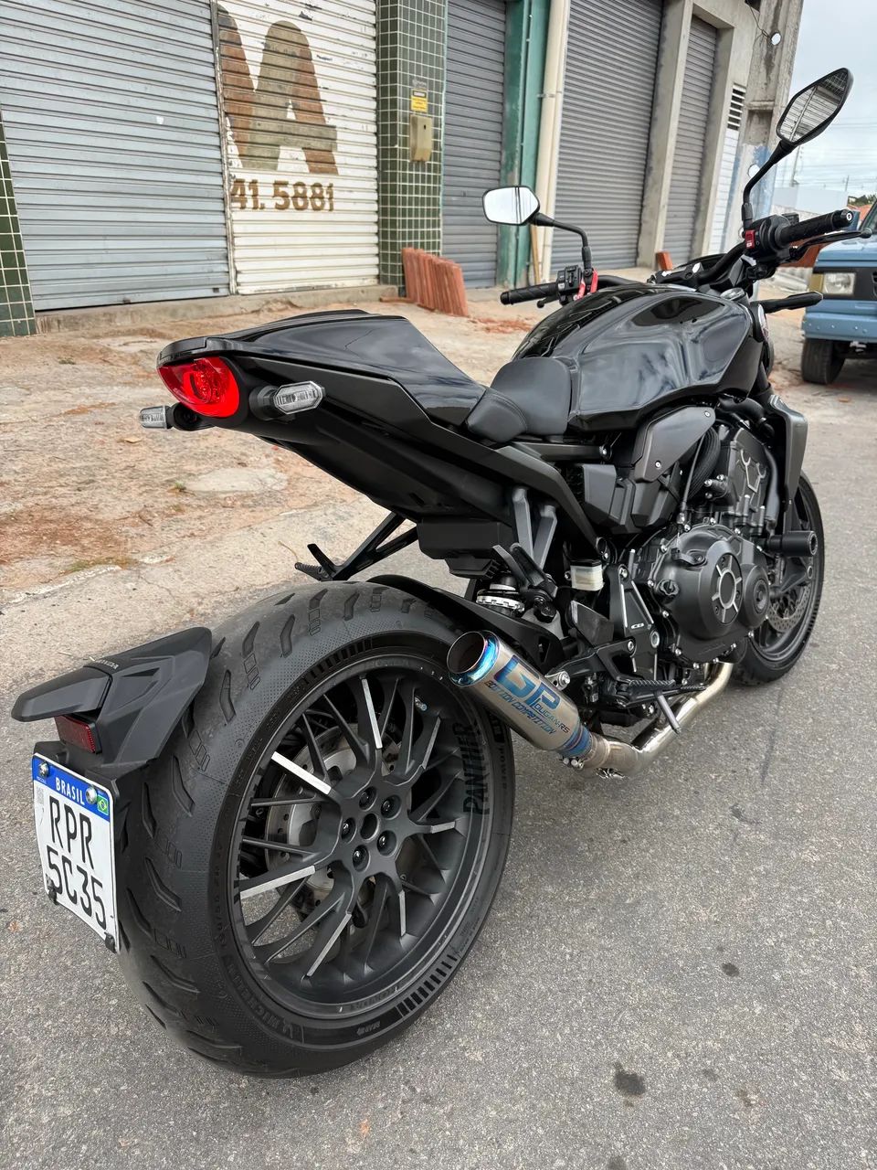 CB 1000r Black Edition  - Foto 3