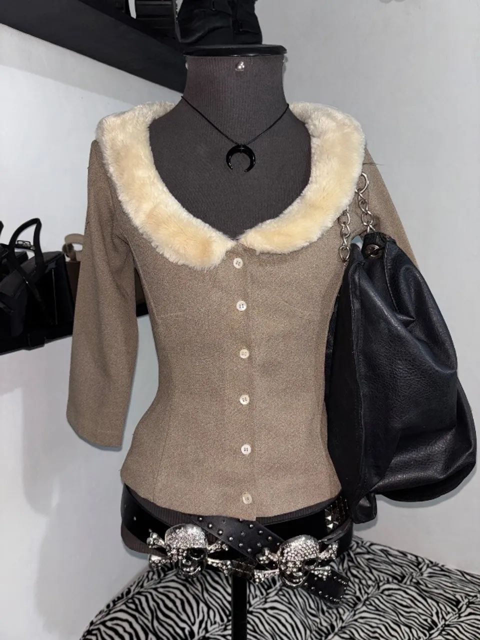 Blusa de pelo - Foto 2