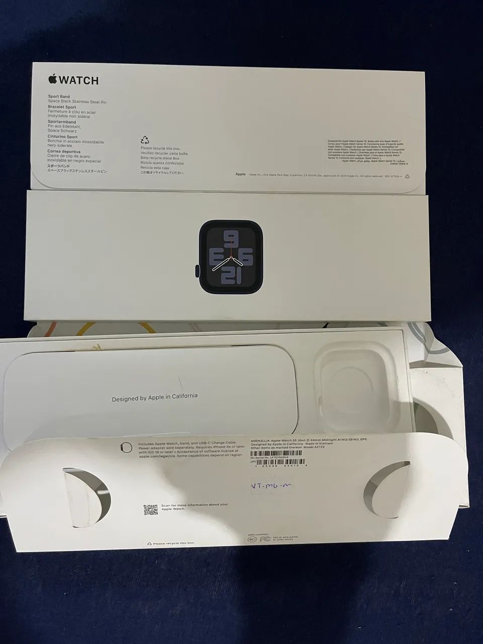 Apple Watch SE2 44mm gps - Foto 2