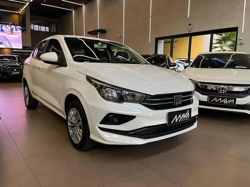 Fiat Cronos Drive 1.3 8V Flex Aut. 2023 - Foto 3