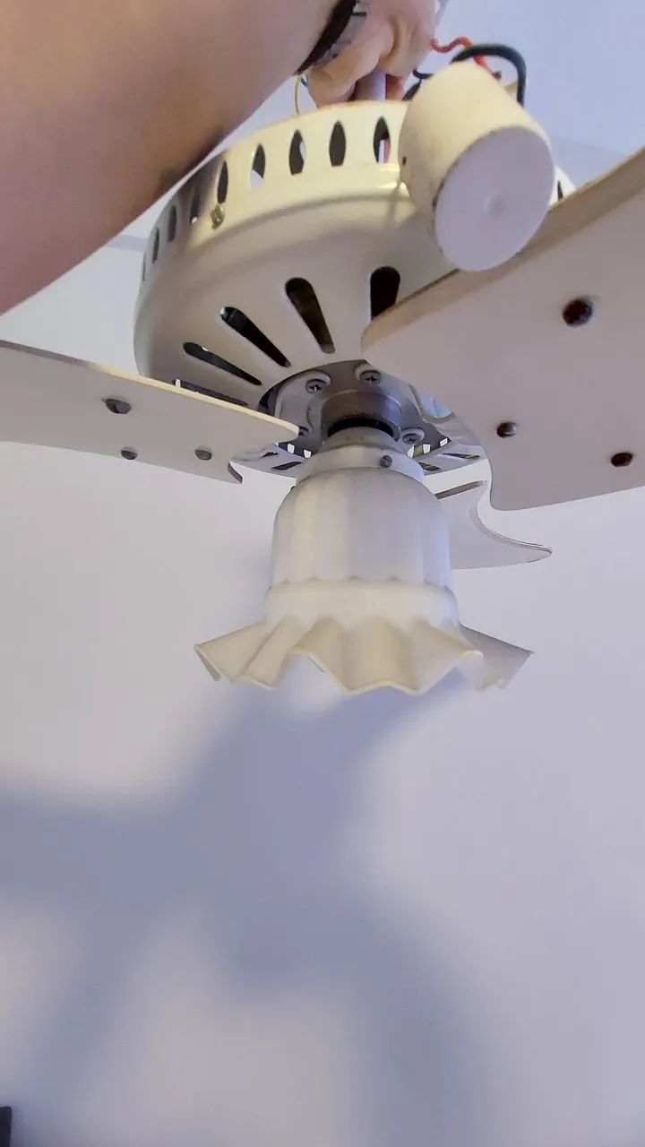 Ventilado de teto - Foto 2