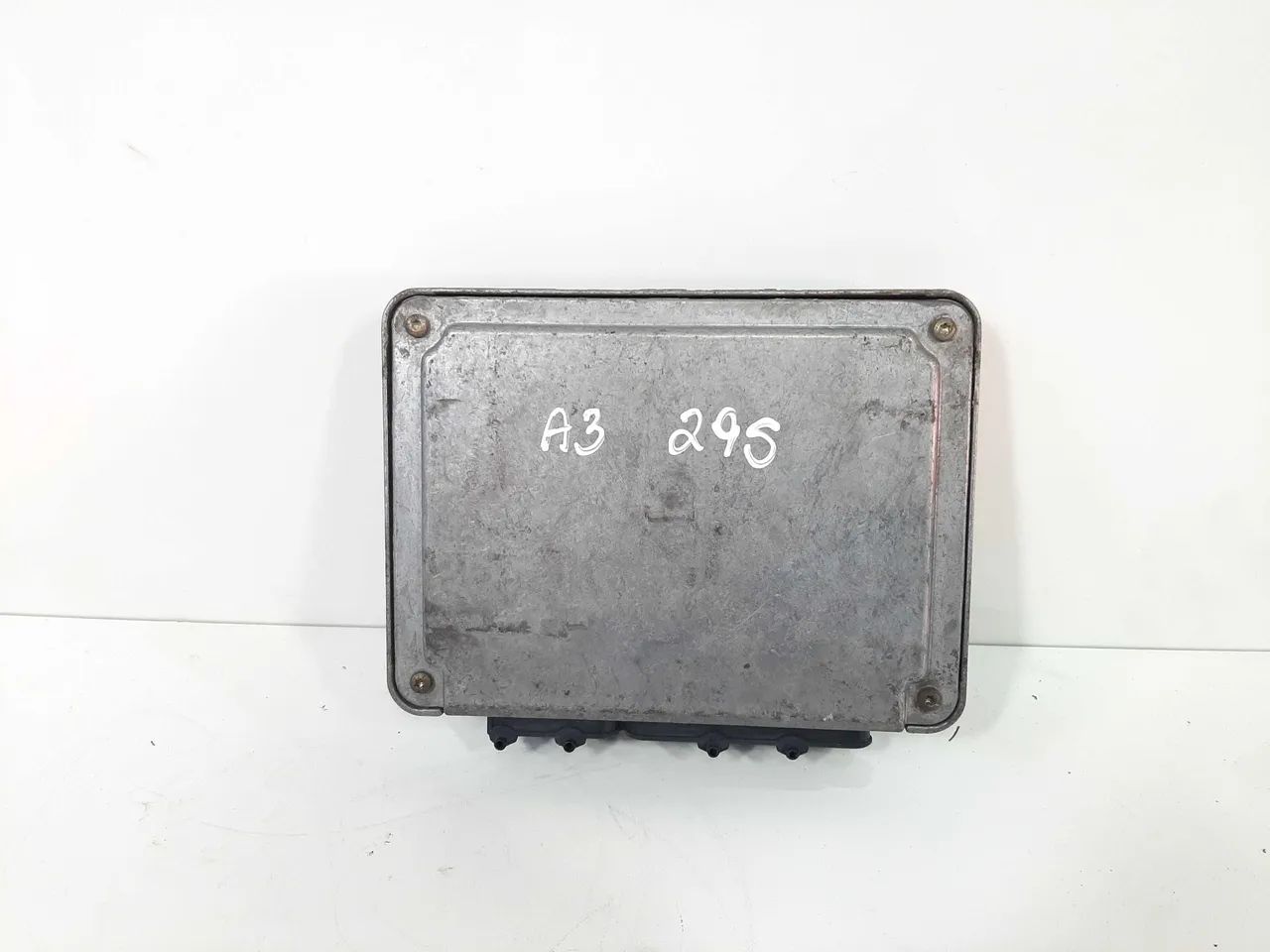 Módulo Injeção Audi A3 1.8 20v Gasolina Requer Programação